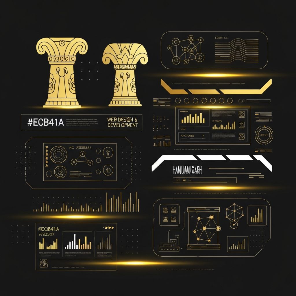 Top 10 Best Web Design & Development Companies in Hanumangarh