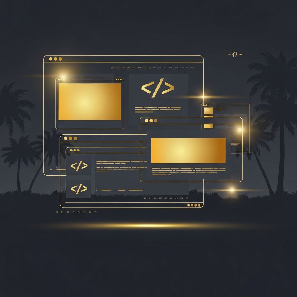 Top 10 Best Web Design & Development Companies in Kayamkulam