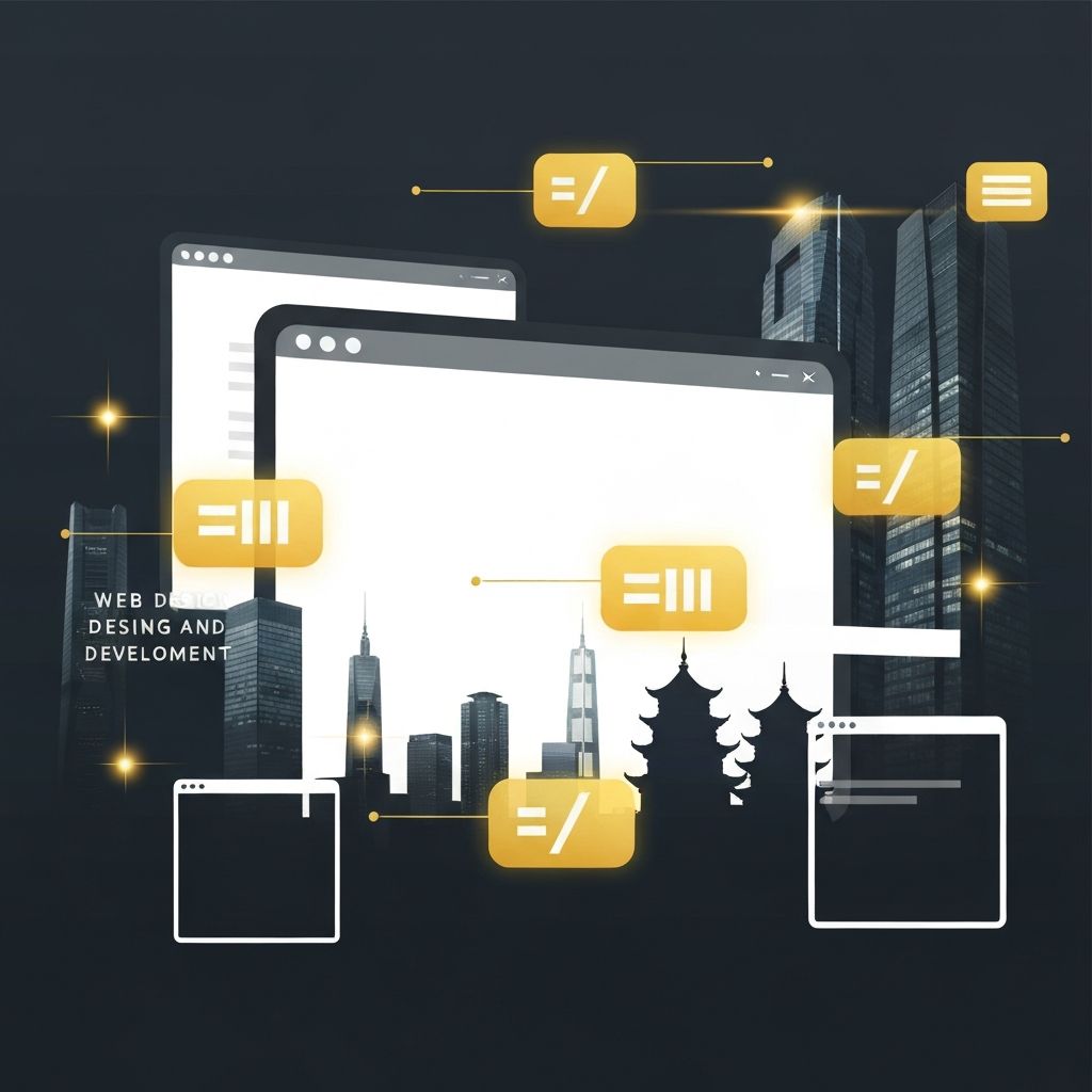 Top 10 Best Web Design & Development Companies in Langfang