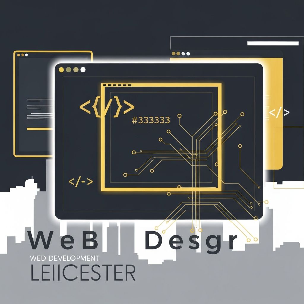Top 10 Best Web Design & Development Companies in Leicester
