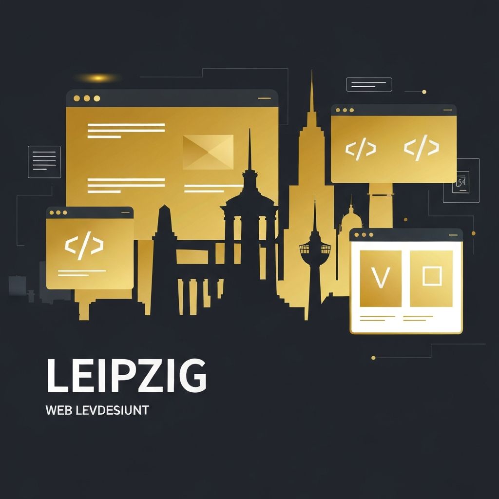 Top 10 Best Web Design & Development Companies in Leipzig