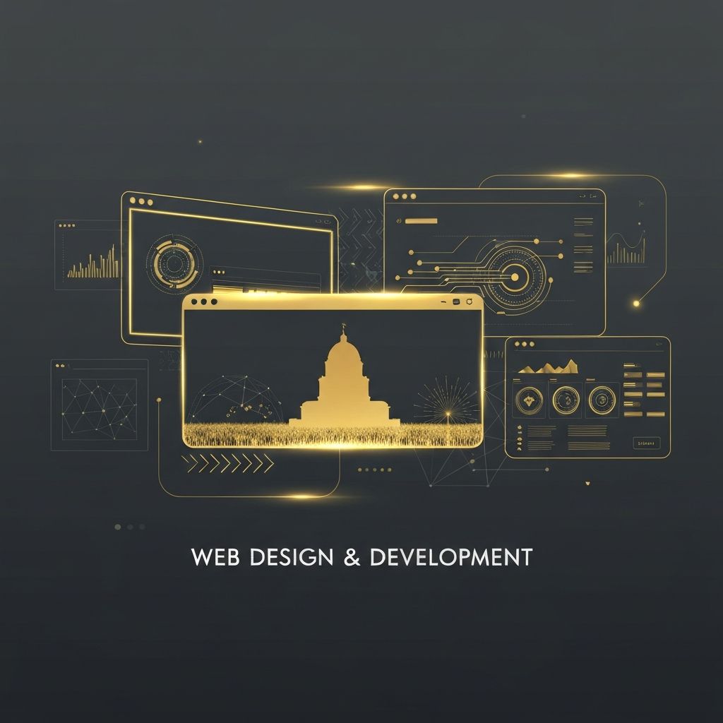 Top 10 Best Web Design & Development Companies in Lincoln