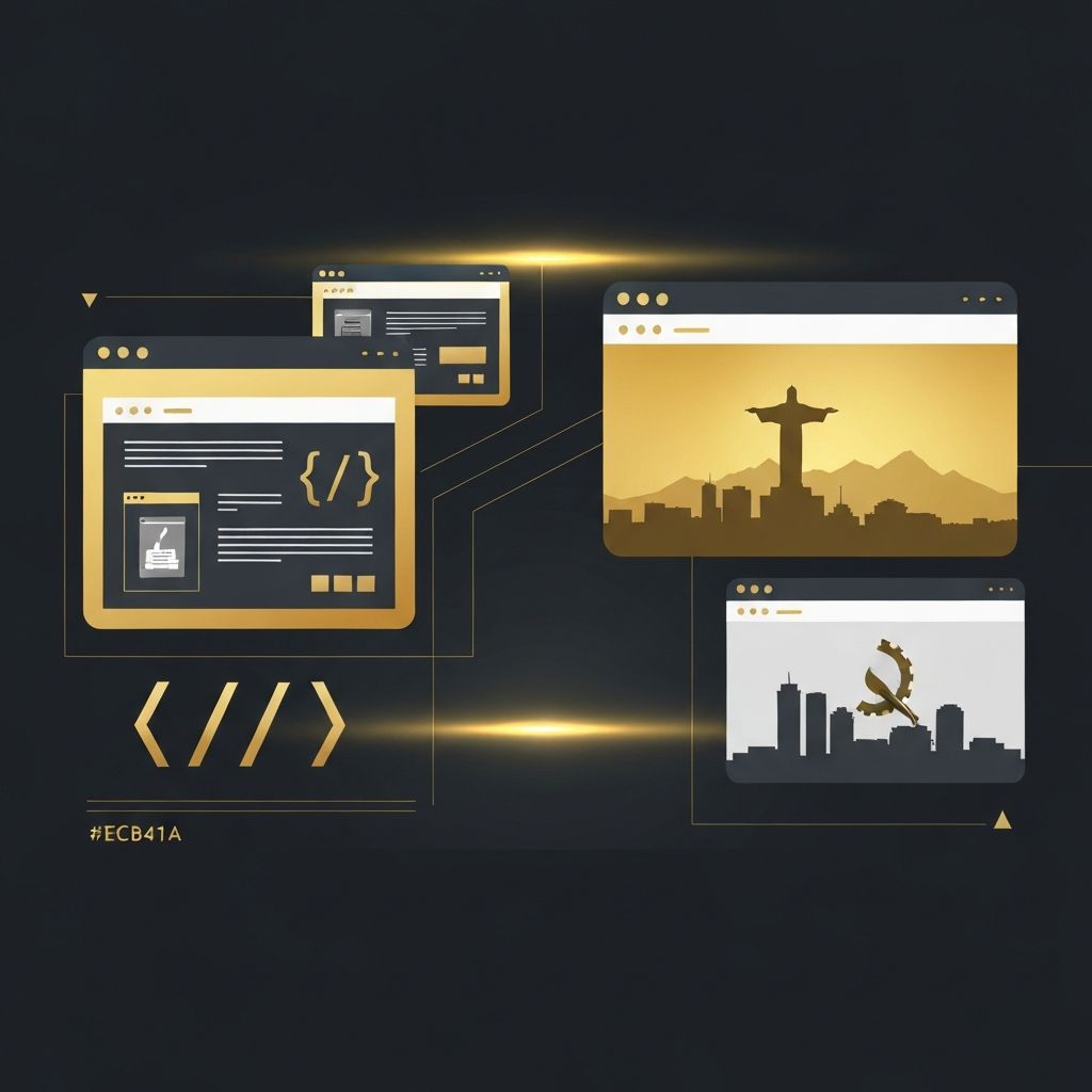 Top 10 Best Web Design & Development Companies in Lubango