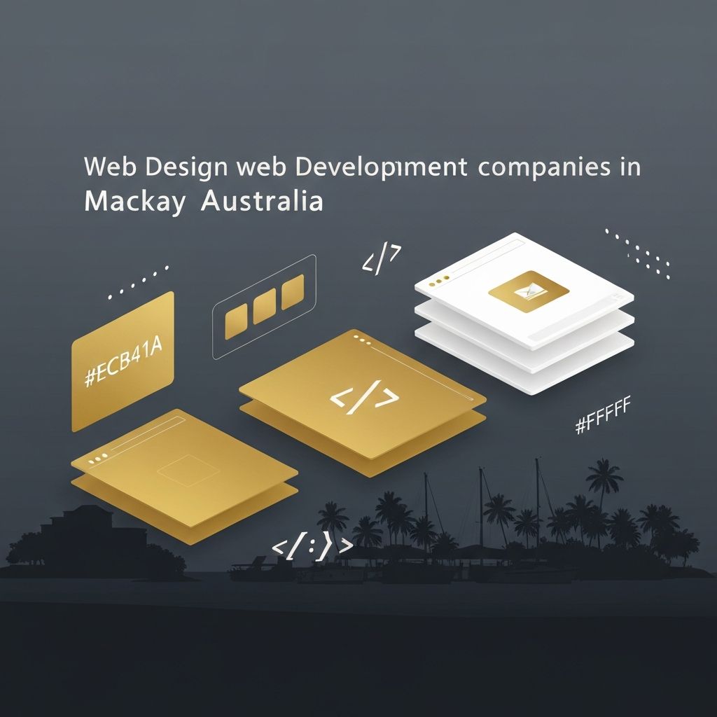 Top 10 Best Web Design & Development Companies in Mackay