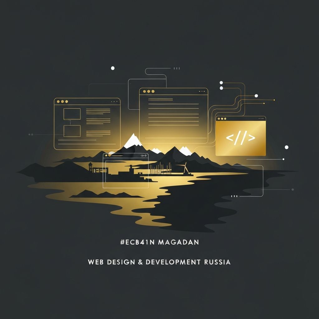 Top 10 Best Web Design & Development Companies in Magadan