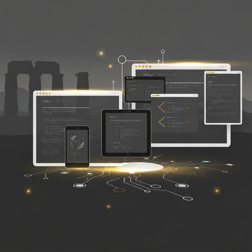 Top 10 Best Web Design & Development Companies in Mallawi