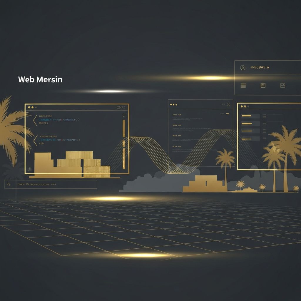 Top 10 Best Web Design & Development Companies in Mersin