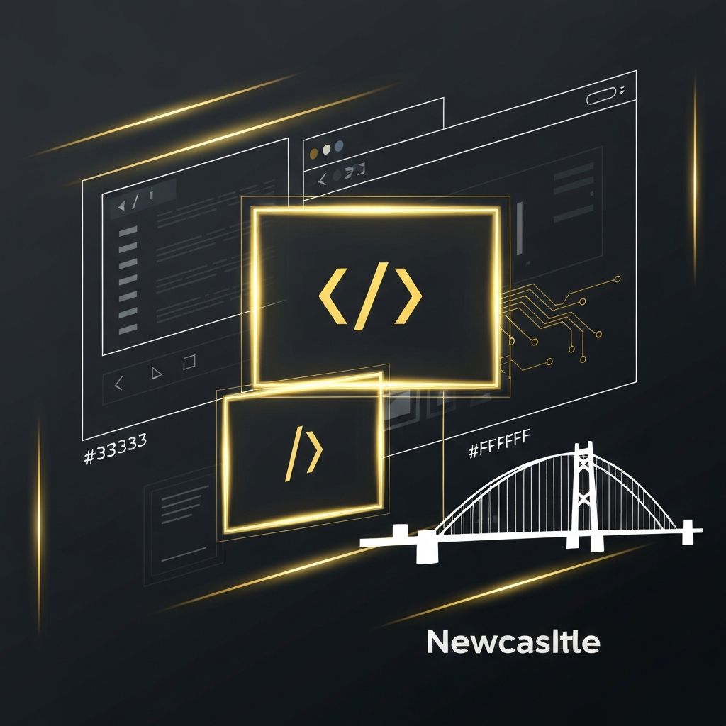 Top 10 Best Web Design & Development Companies in Newcastle