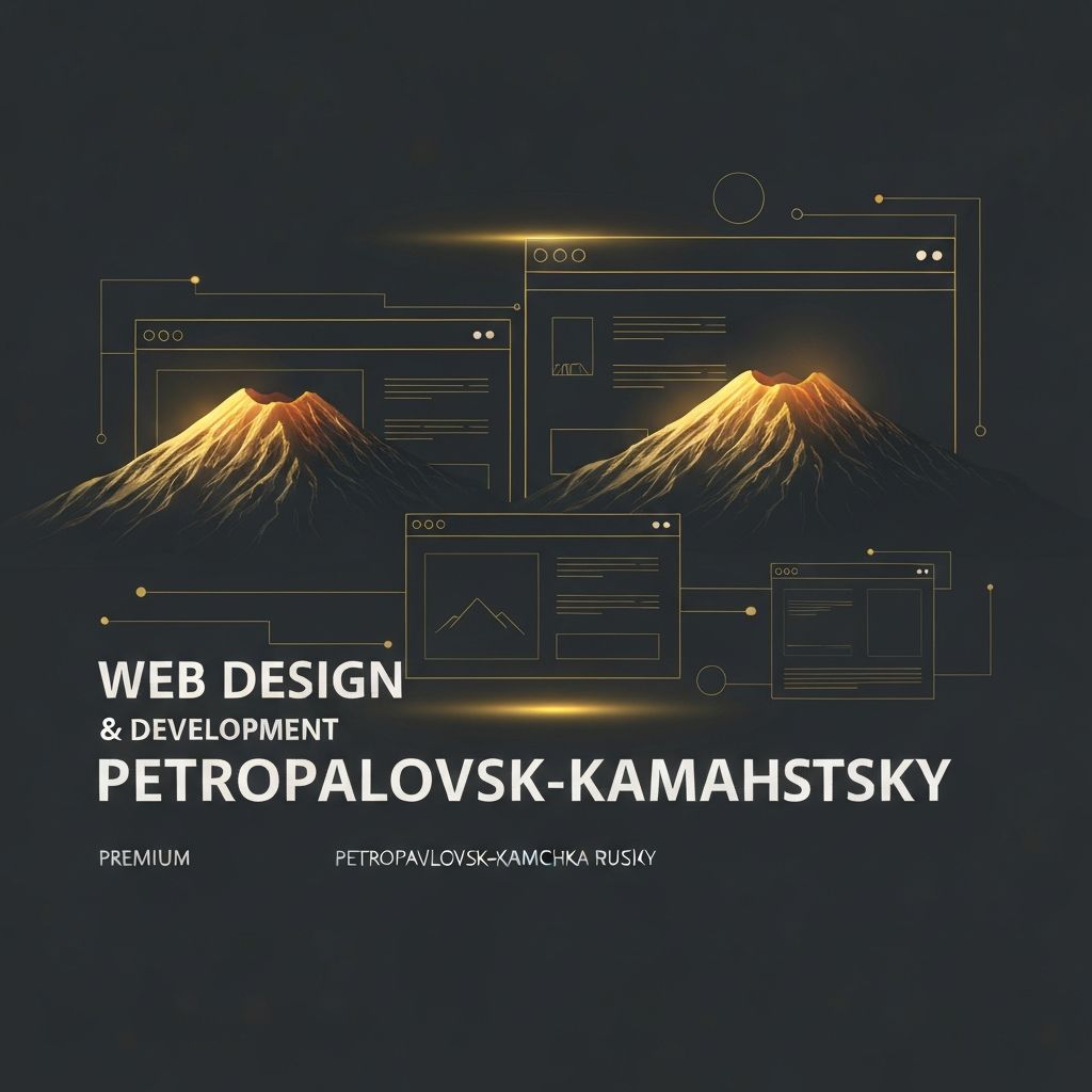 Top 10 Best Web Design & Development Companies in Petropavlovsk-Kamchatsky
