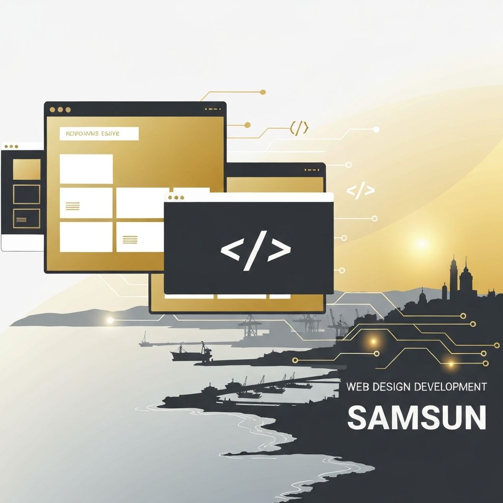 Top 10 Best Web Design & Development Companies in Samsun