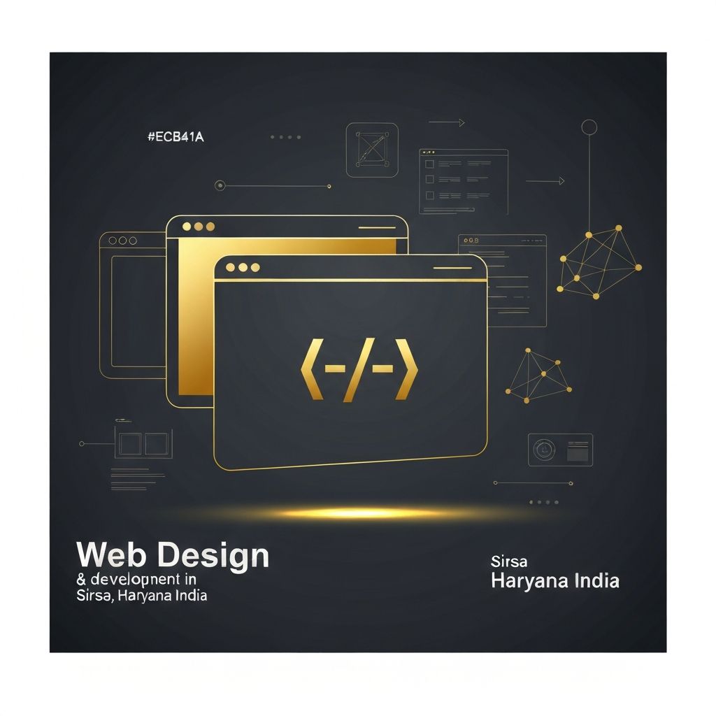 Top 10 Best Web Design & Development Companies in Sirsa