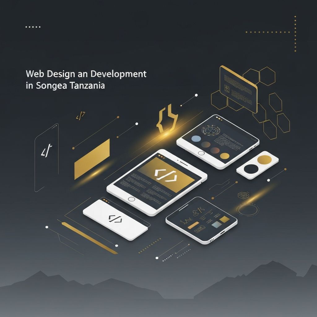 Top 10 Best Web Design & Development Companies in Songea