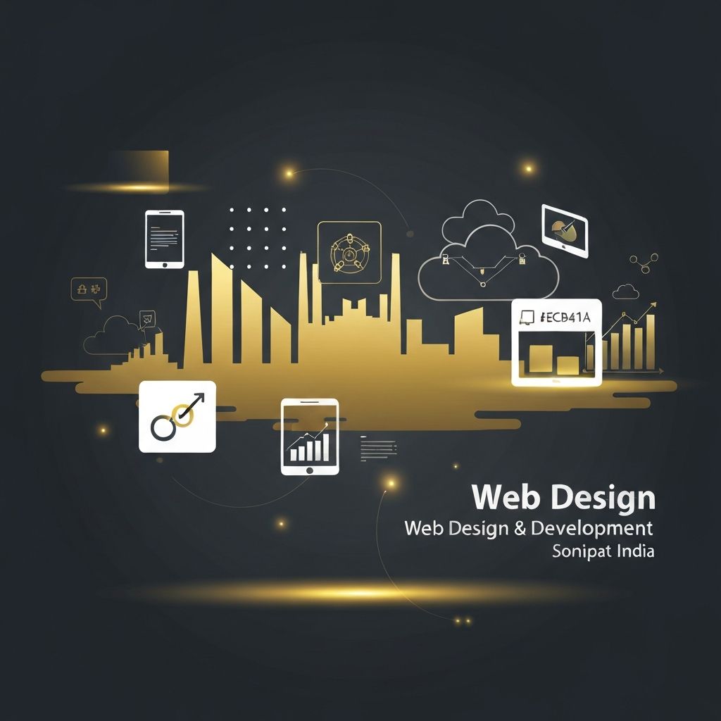 Top 10 Best Web Design & Development Companies in Sonipat