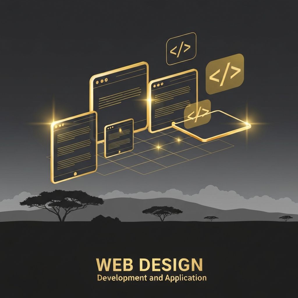 Top 10 Best Web Design & Development Companies in Thika