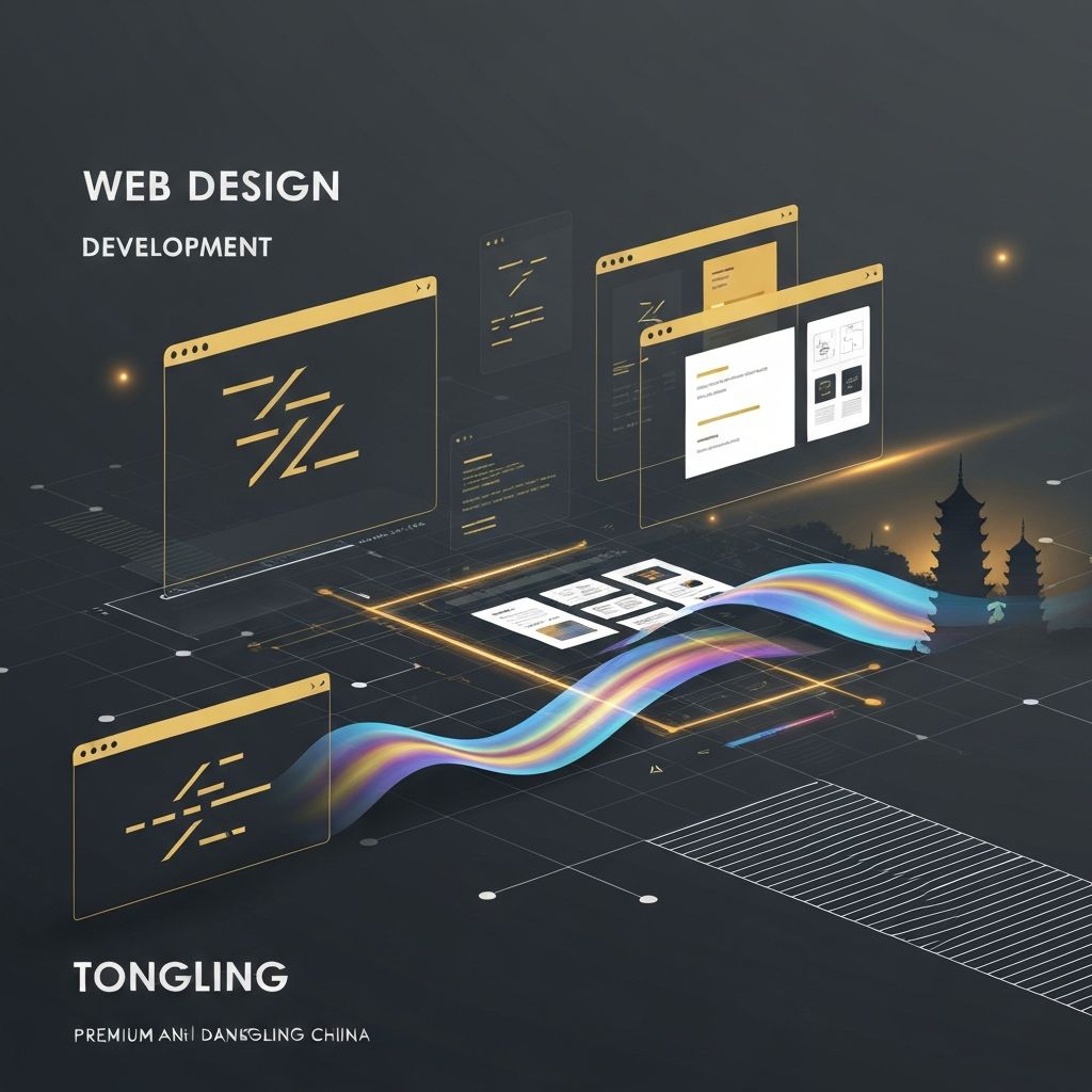 Top 10 Best Web Design & Development Companies in Tongling