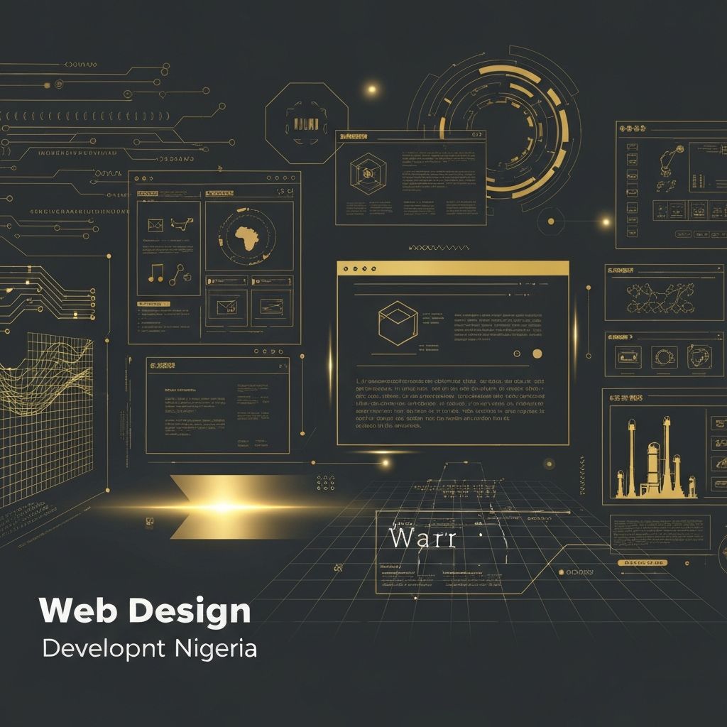 Top 10 Best Web Design & Development Companies in Warri