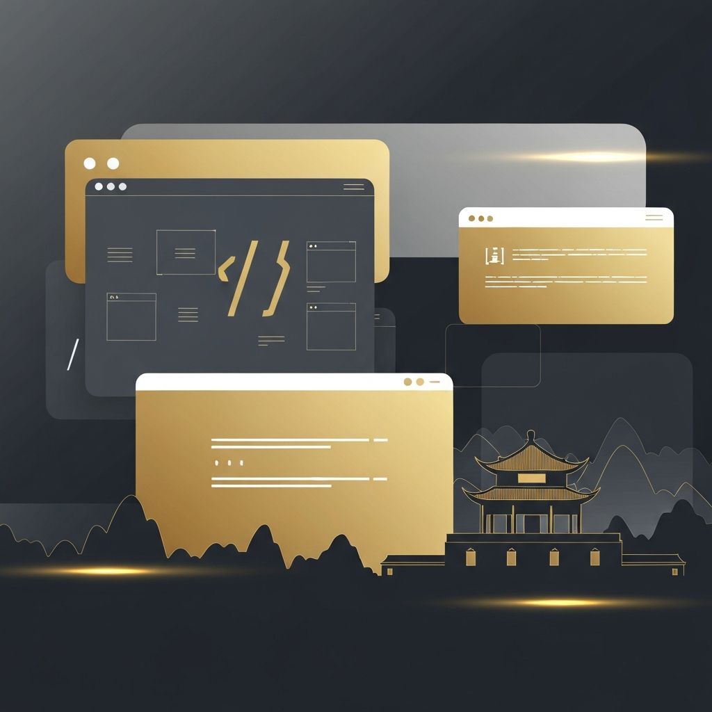 Top 10 Best Web Design & Development Companies in Xintai