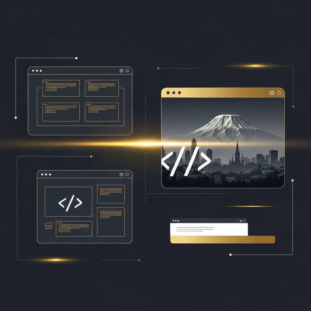 Top 10 Best Web Design & Development Companies in Yerevan