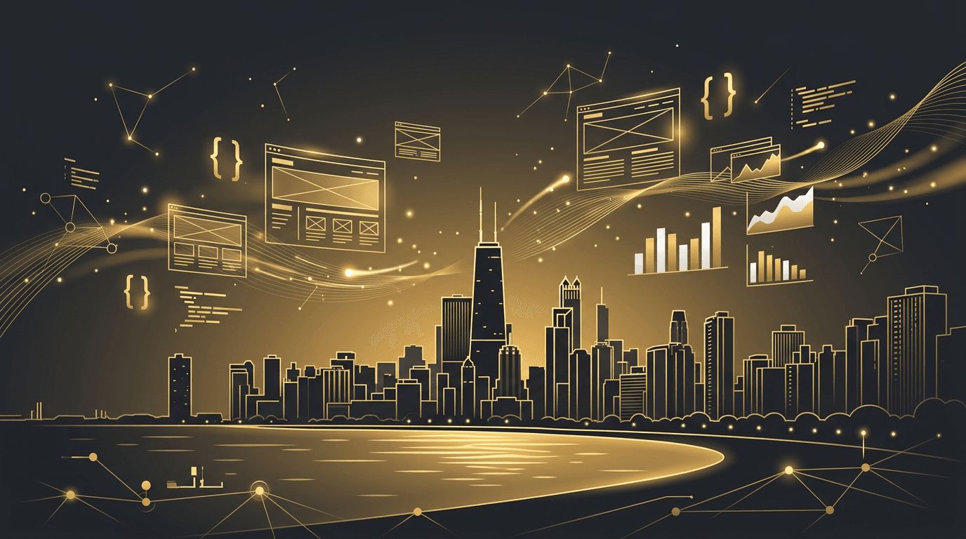 Top Chicago Web Development Agencies