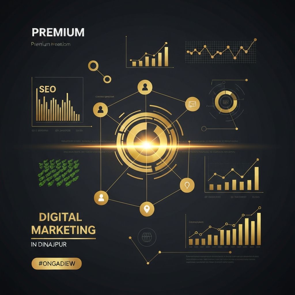 Top 10 Best Digital Marketing Companies in Dinajpur