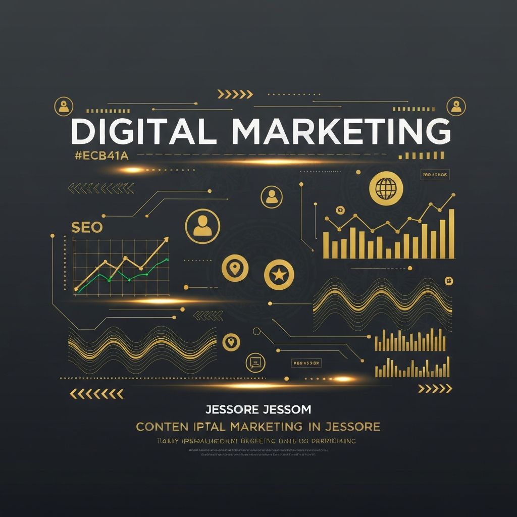 Top 10 Best Digital Marketing Companies in Jessore