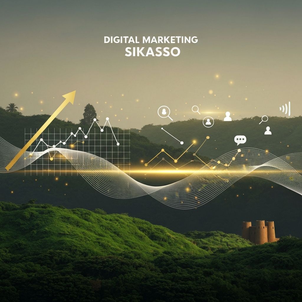 Top 10 Best Digital Marketing Companies in Sikasso