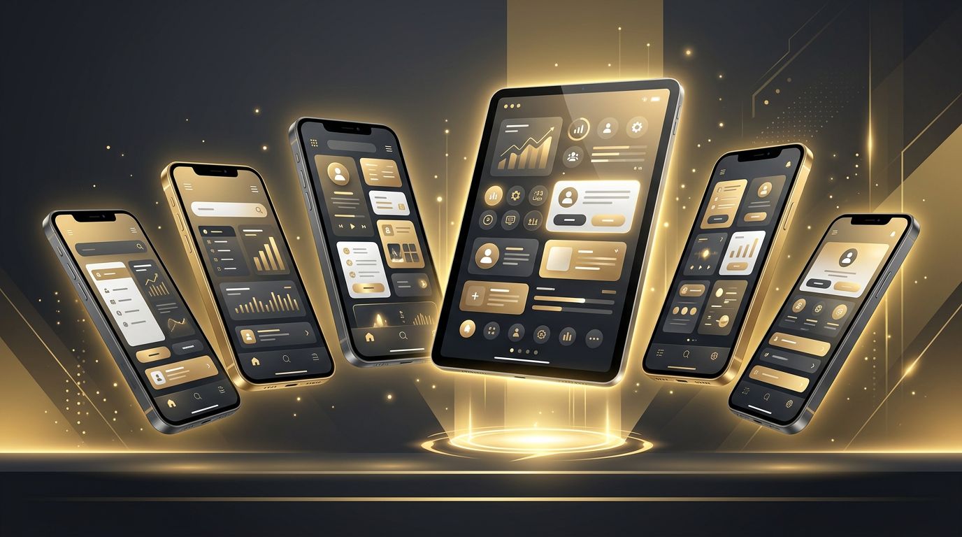 Top Interface Development Providers Mobile Web Applications 2026