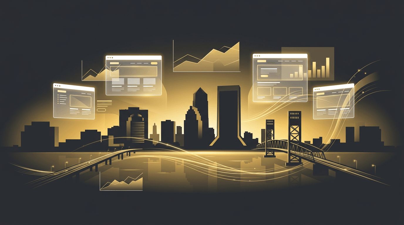 Top Jacksonville Web Development Agencies