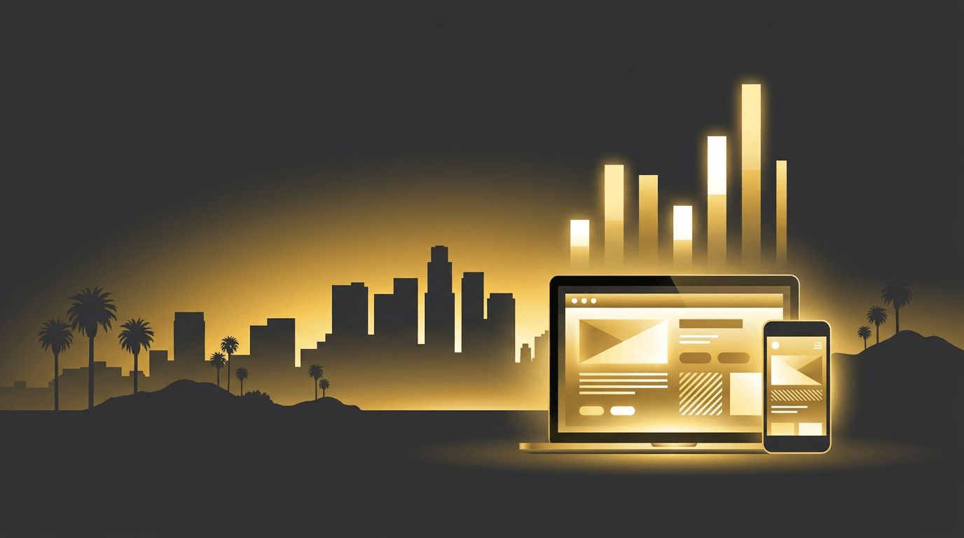 Top Los Angeles Web Development Agencies