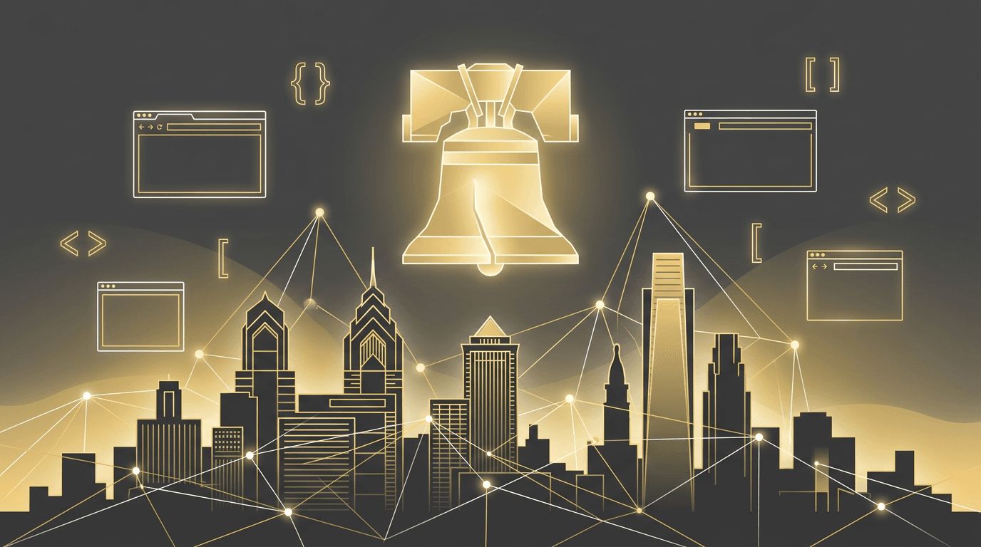 Top Philadelphia Web Development Agencies