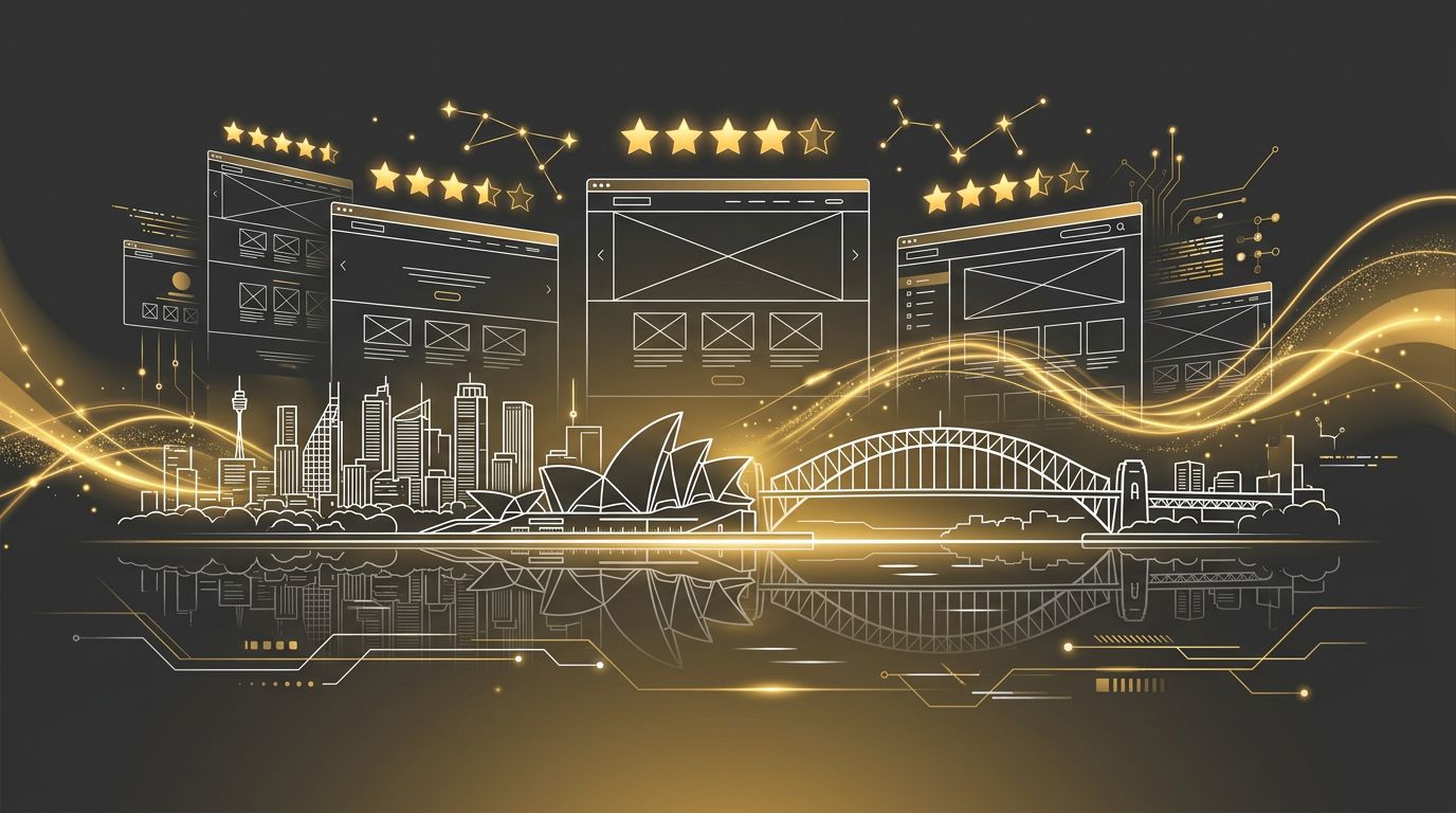 Top-Rated Web Design and Development Services Sydney