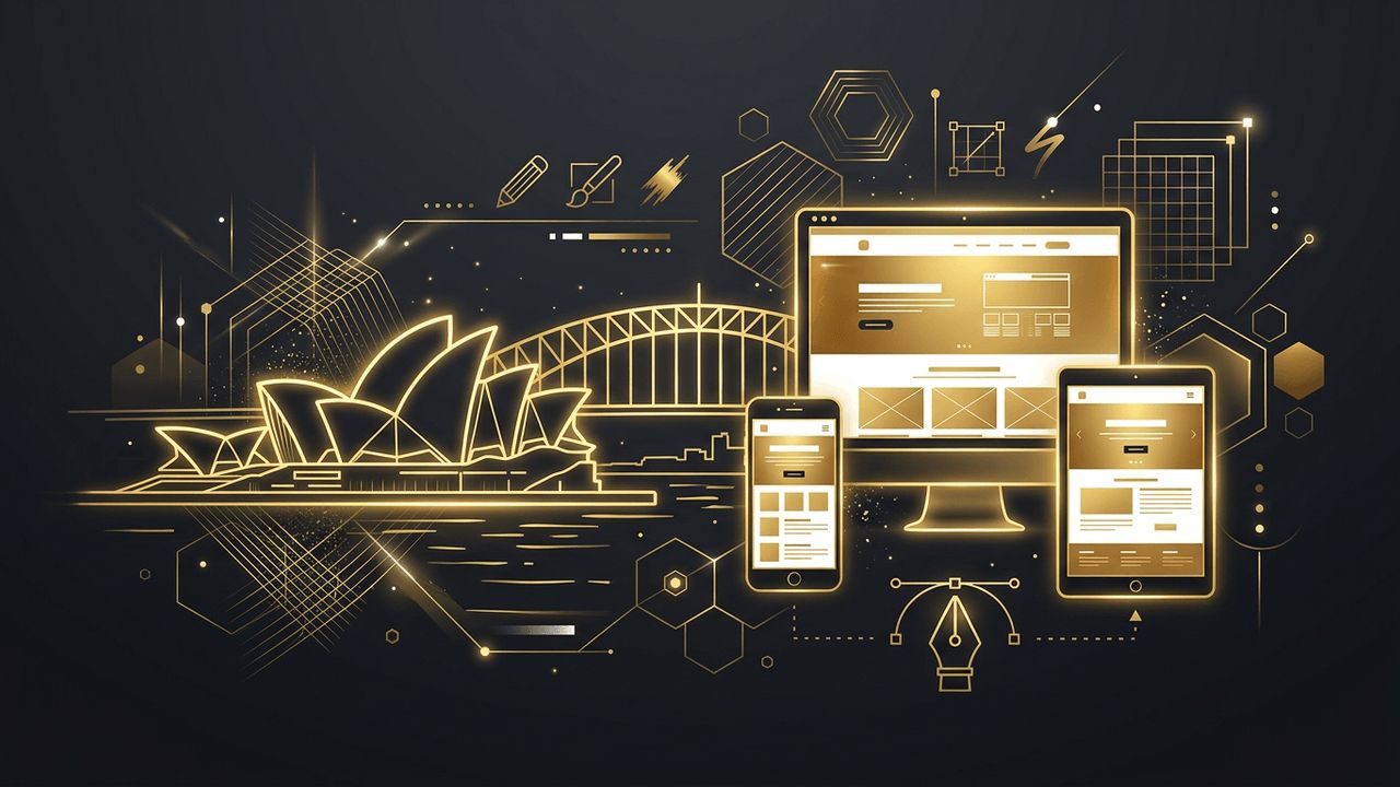 Top Web Design and Development Services Sydney