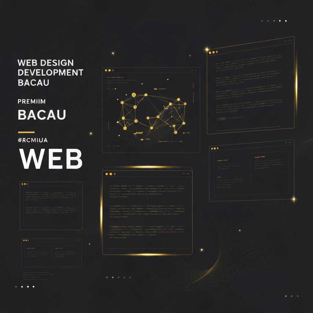 Top 10 Best Web Design & Development Companies in Bacau