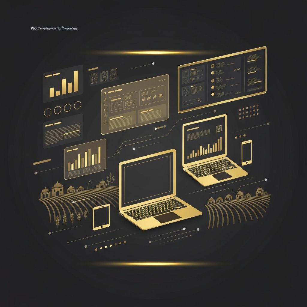 Top 10 Best Web Design & Development Companies in Barnala