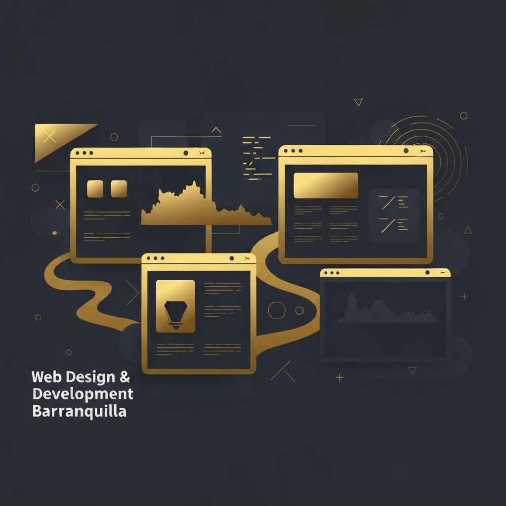 Top 10 Best Web Design & Development Companies in Barranquilla