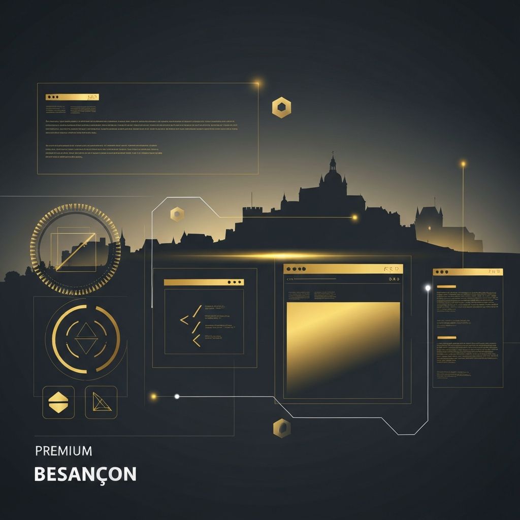 Top 10 Best Web Design & Development Companies in Besancon