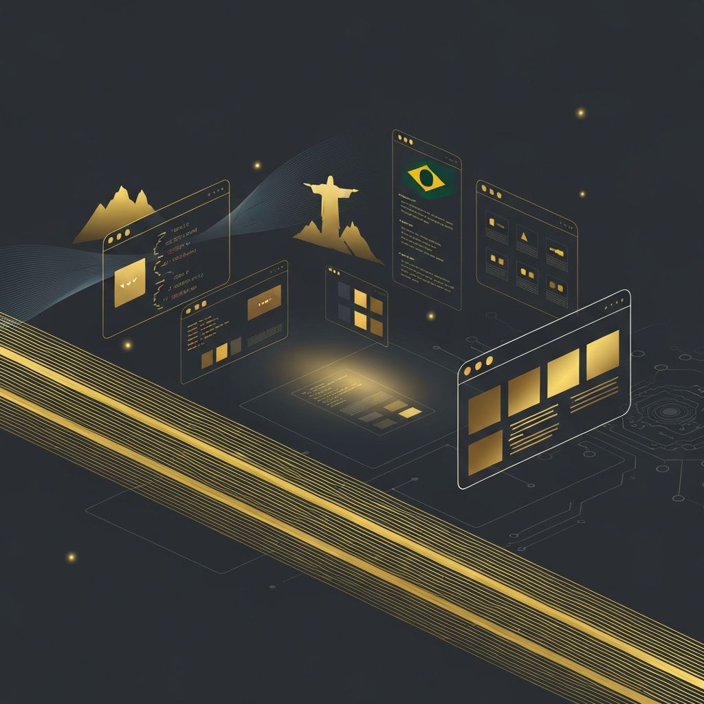 Top 10 Best Web Design & Development Companies in Brazil