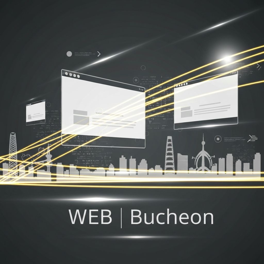 Top 10 Best Web Design & Development Companies in Bucheon