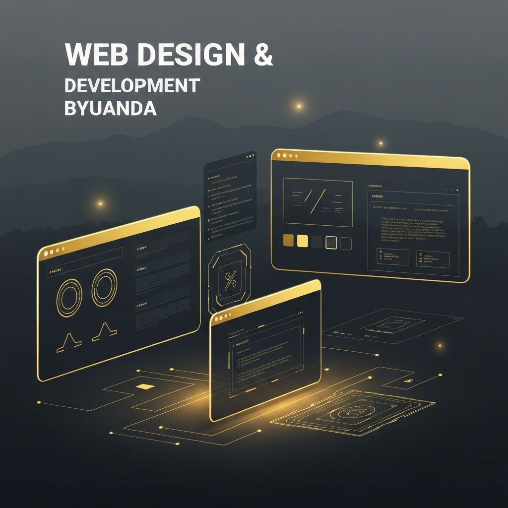 Top 10 Best Web Design & Development Companies in Byumba