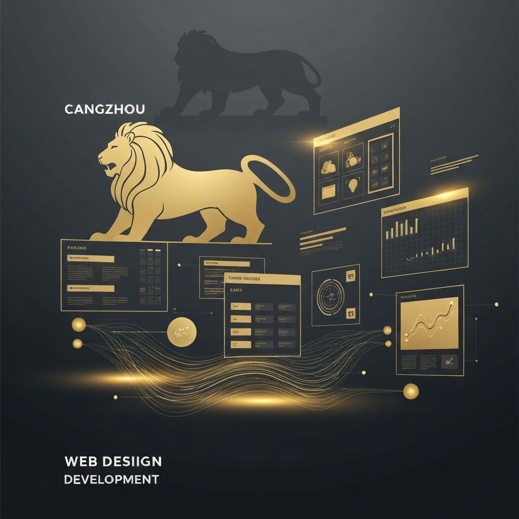 Top 10 Best Web Design & Development Companies in Cangzhou
