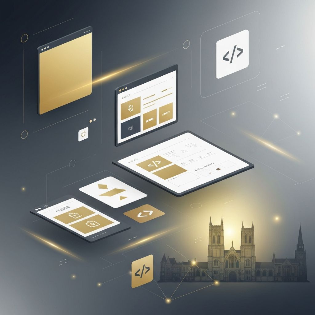 Top 10 Best Web Design & Development Companies in Coventry