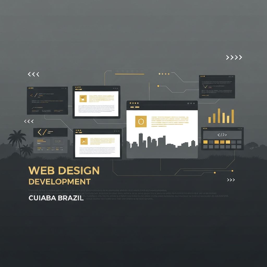 Top 10 Best Web Design & Development Companies in Cuiaba