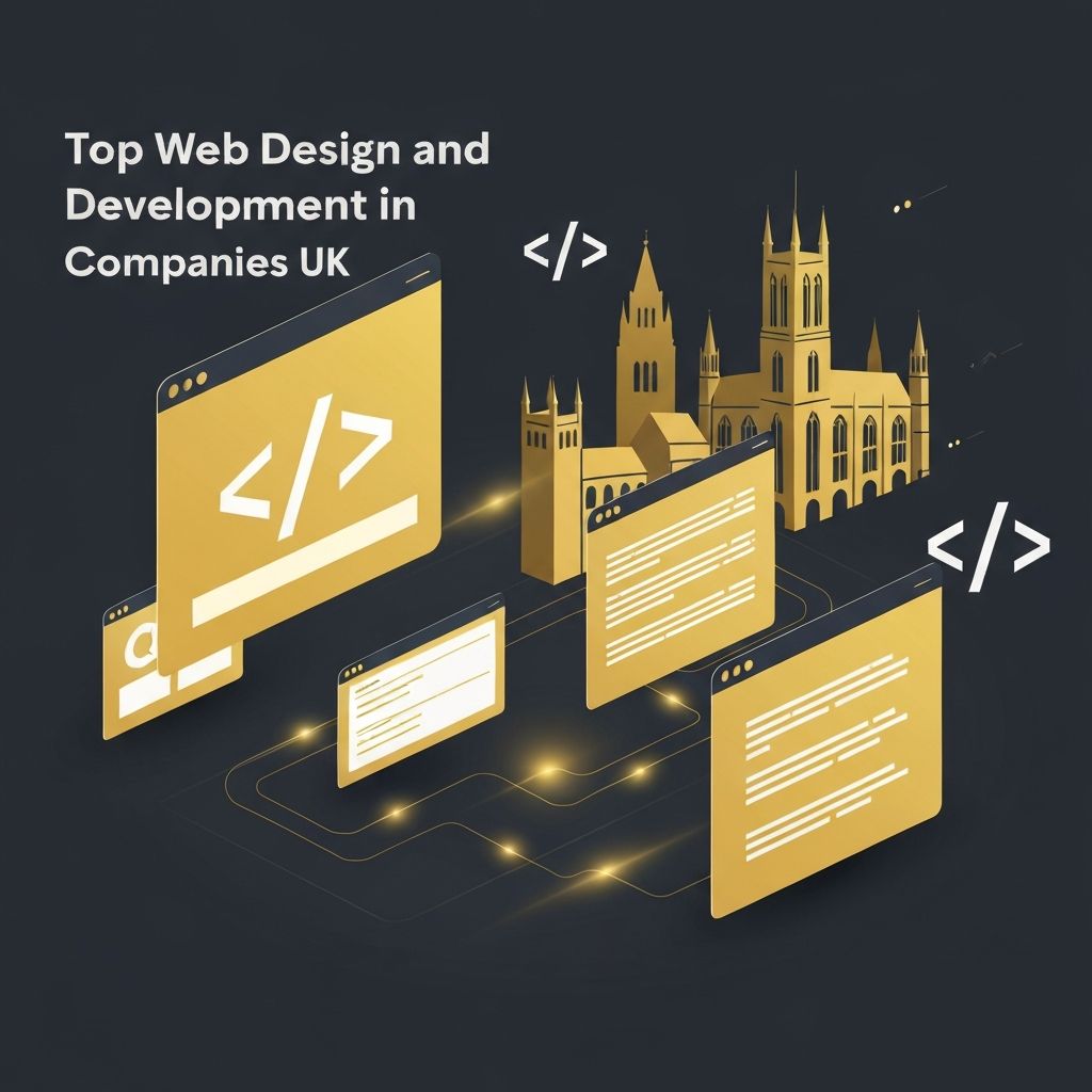 Top 10 Best Web Design & Development Companies in Derby