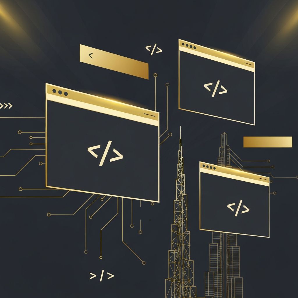 Top 10 Best Web Design & Development Companies in Dubai