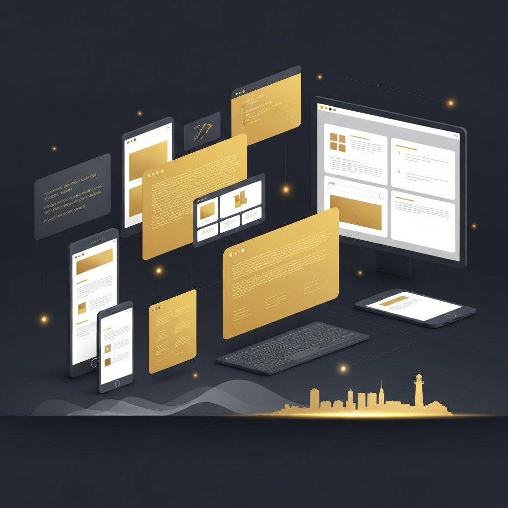 Top 10 Best Web Design & Development Companies in East London
