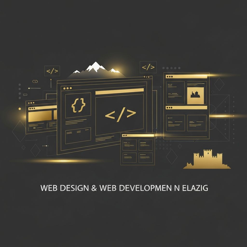 Top 10 Best Web Design & Development Companies in Elazig