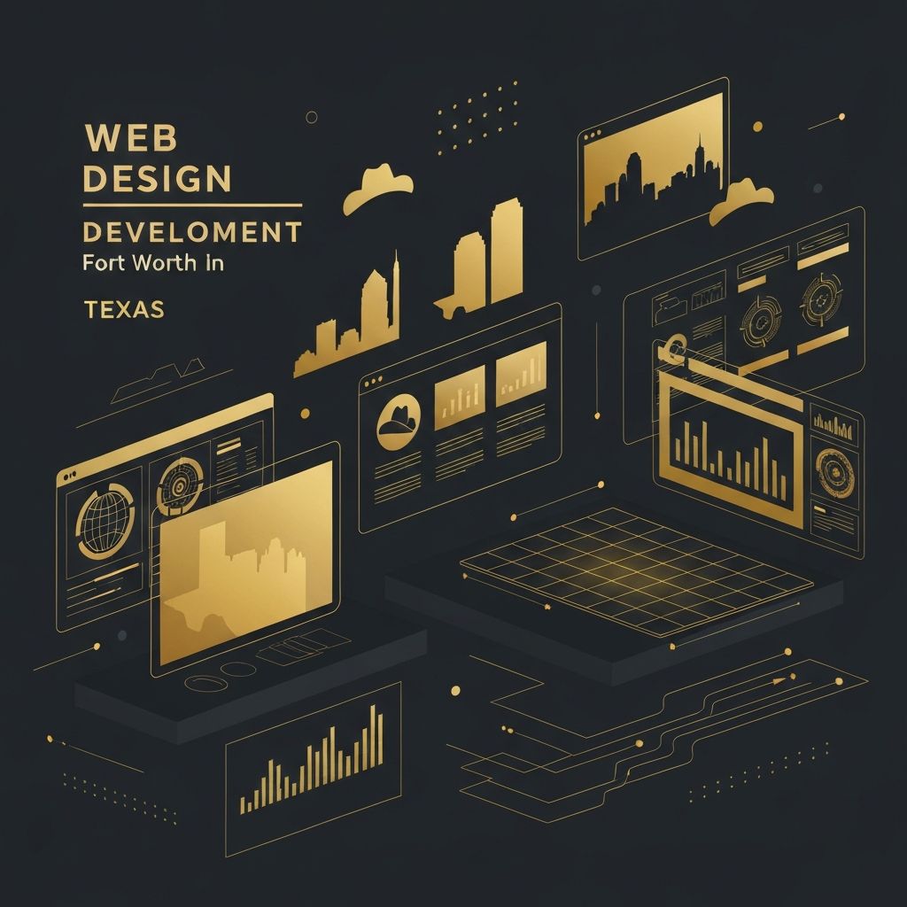 Top 10 Best Web Design & Development Companies in Fort Worth