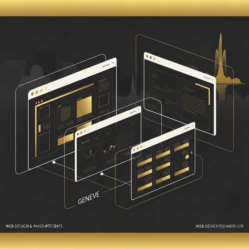 Top 10 Best Web Design & Development Companies in Geneva
