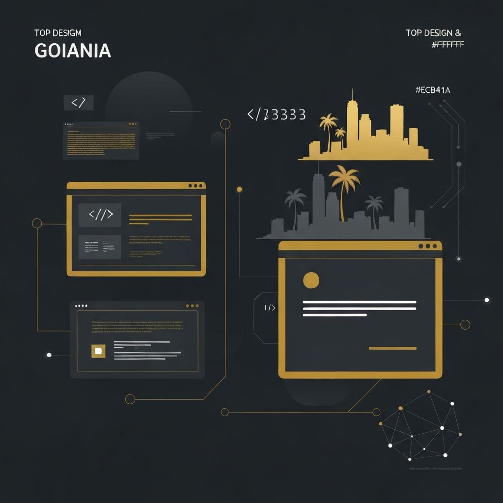Top 10 Best Web Design & Development Companies in Goiania