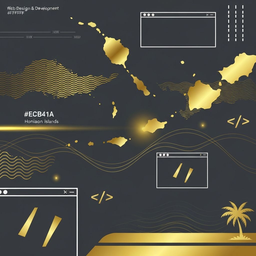 Top 10 Best Web Design & Development Companies in Honiara